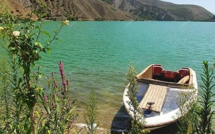 دریاچه ولشت نگین فیروزه‌ای مازندران