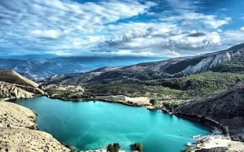 دریاچه ولشت نگین فیروزه‌ای مازندران
