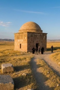 مقبره آلی گیژان لرستان