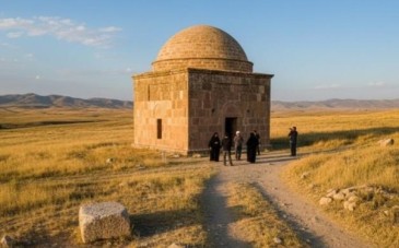 مقبره آلی گیژان لرستان