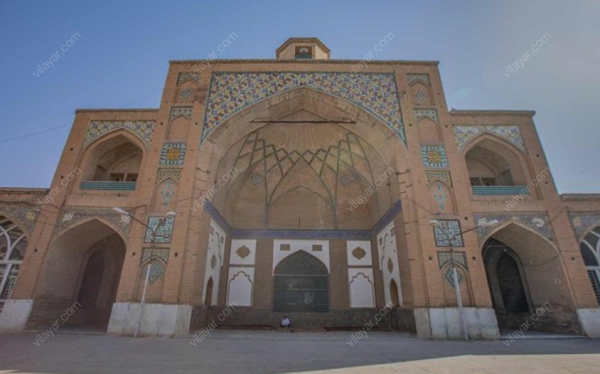 مسجد سلطانی لرستان