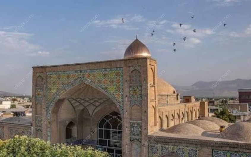 مسجد سلطانی لرستان