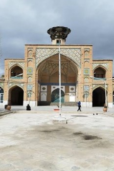 مسجد سلطانی لرستان