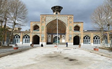 مسجد سلطانی لرستان