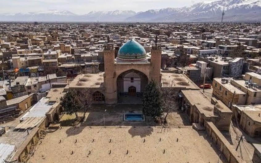 مسجد جامع لرستان