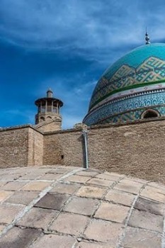 مسجد جامع لرستان