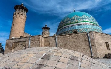 مسجد جامع لرستان