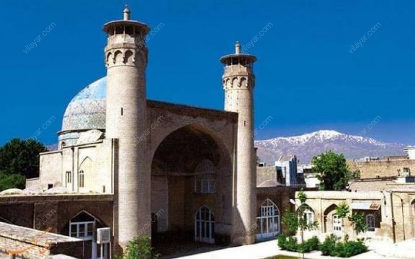 مسجد جامع لرستان