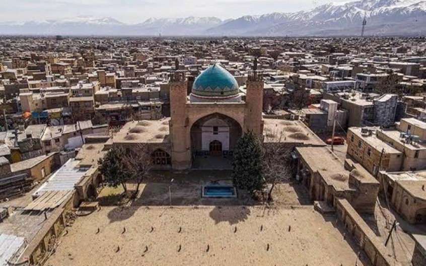مسجد جامع لرستان