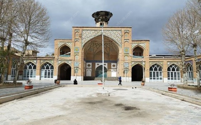 مسجد سلطانی لرستان