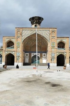 مسجد سلطانی لرستان