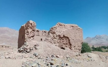 قلعه مندیش لرستان