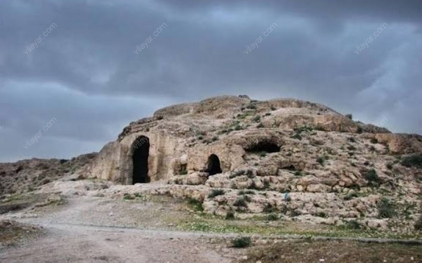 قلعه کهزاد لرستان