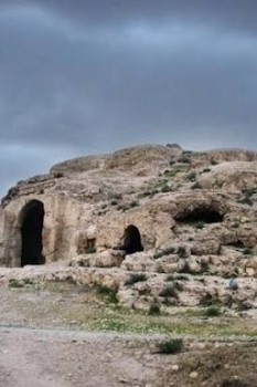 قلعه کهزاد لرستان
