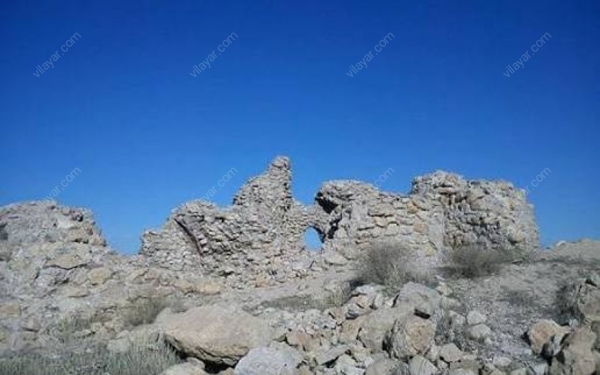 قلعه کهزاد لرستان