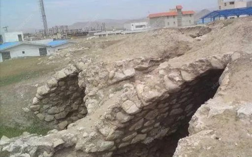 قلعه زاغه لرستان؛ دژ سنگی فراموش‌ شده در مسیر تاریخ
