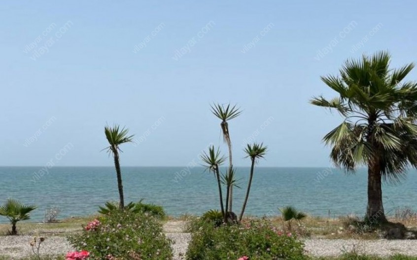 اجاره تنها آپارتمان ساحلی پلاک اول دریا در شهرک دریاکنار؛ معرفی ساختمان خیابان دهم