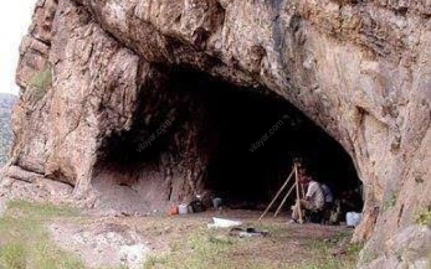 غار درون‌ شیر لرستان - تصویر 3