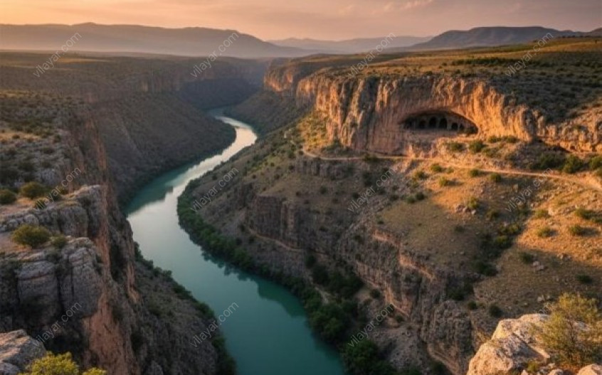 غار ویزنهار لرستان: عمیق‌ترین و مرموزترین غار ایران در قلب زاگرس - تصویر 3