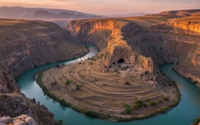 غار ویزنهار لرستان: عمیق‌ترین و مرموزترین غار ایران در قلب زاگرس - تصویر 4