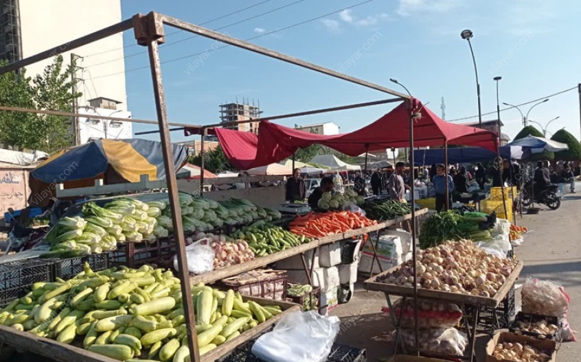 شنبه بازار فریدونکنار؛ گشت‌وگذار در بازار هفتگی کنار ساحل - تصویر 2