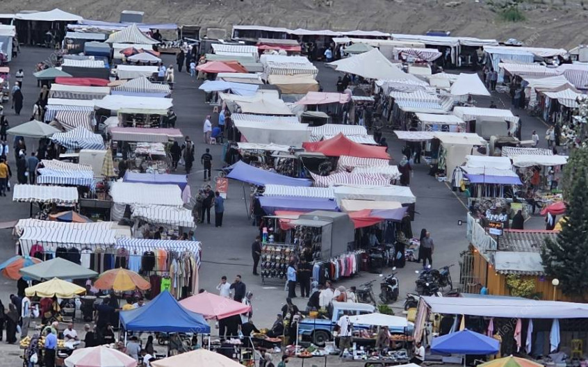 شنبه بازار فریدونکنار؛ گشت‌وگذار در بازار هفتگی کنار ساحل - تصویر 3
