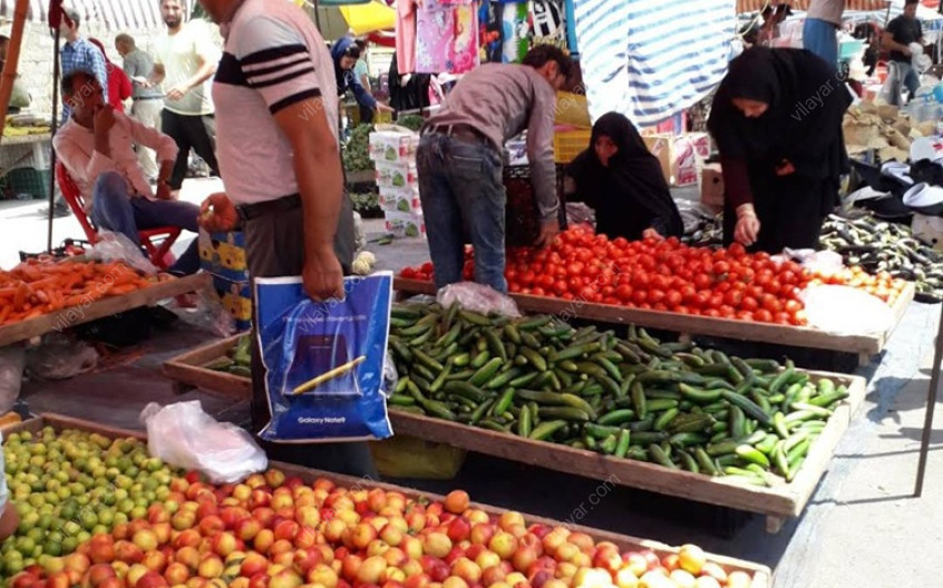 شنبه بازار فریدونکنار؛ گشت‌وگذار در بازار هفتگی کنار ساحل