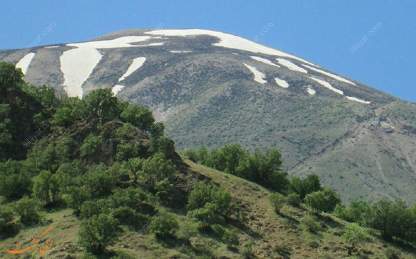 غار بزنوید لرستان