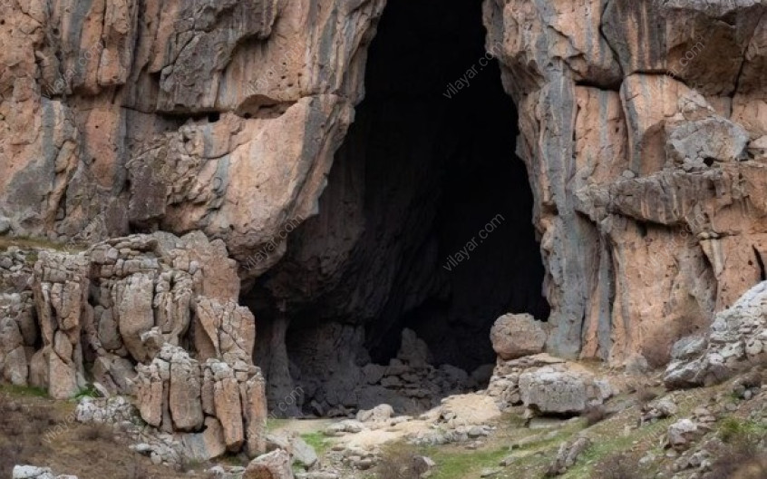 غار باستانی پشتکوه لرستان - تصویر 4