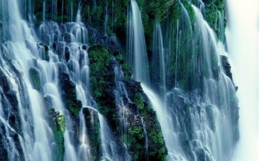 لمس لطیف ترین هوا در کنار آبشار 100 متری سواسره در بلده مازندران
