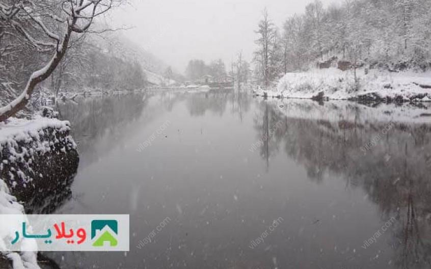 تصاویر و راهنمای سفر به روستای 4000 ساله کندلوس مازندران