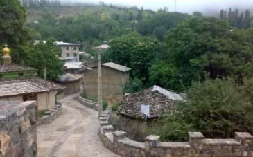 تصاویر و راهنمای سفر به روستای 4000 ساله کندلوس مازندران