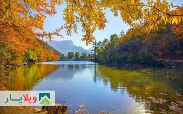 تصاویر و راهنمای سفر به دریاچه شورمست در سوادکوه مازندران