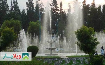 پارک دهکده طلایی آمل برای تفریحی چند منظوره در شمال