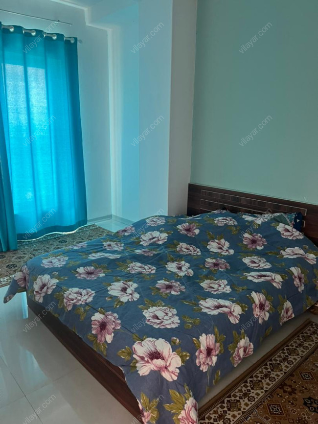 آپارتمان دوخوابه ساحلی با تراس رو به دریا فریدونکنار - تصویر 2
