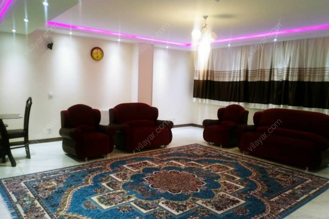 اجاره روزانه سوئیت آپارتمان گردشگری در اصفهان