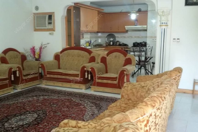 اجاره ویلا دوخوابه ساحلی در فریدونکنار، ۲۰۰ متر تا دریا - تصویر ۱