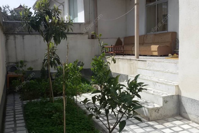 اجاره ویلا دوخوابه ساحلی در فریدونکنار، ۲۰۰ متر تا دریا