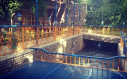اجاره ویلا در باغ بهادران اصفهان