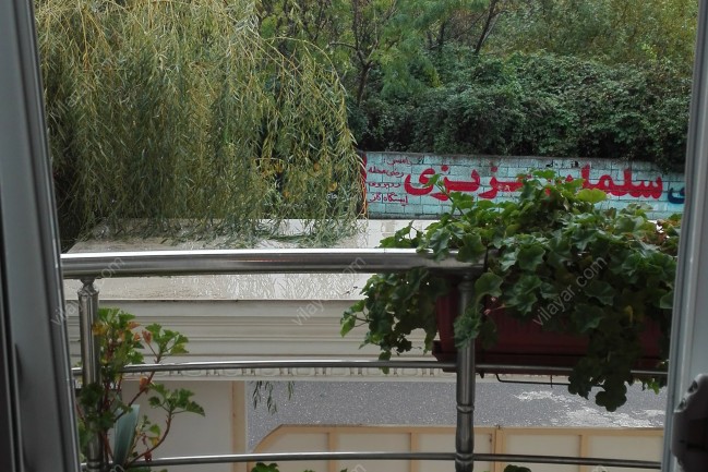 اجاره ویلا باغ گل شمعدانی در رامسر