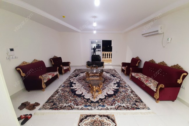 اجاره روزانه اپارتمان لوکس مرکز شهر بندر عباس