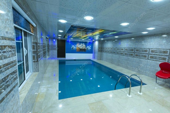 ویلای استخردار در شمال