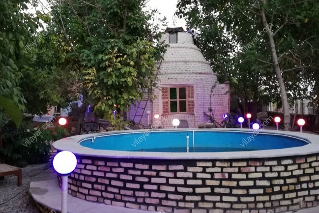 رزرو واحد بوم گردی کد خدا
