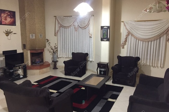 اجاره دو خوابه دربست نمک ابرود