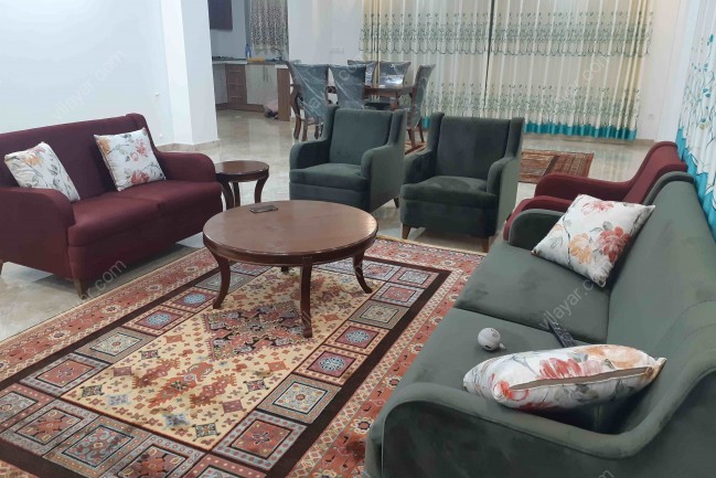 اجاره آپارتمان نوساز ساحلی با ویوی عالی به دریا