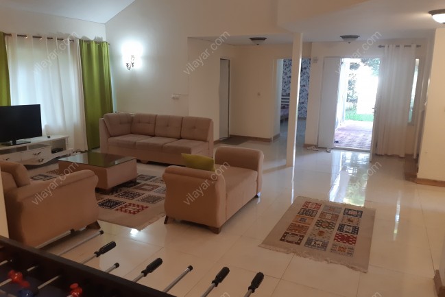 اجاره دریاکنار ویلا