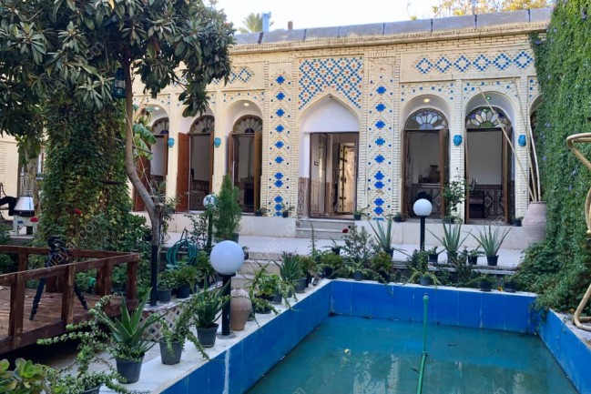 اقامتگاه بوم گردی نایب ( خفر)