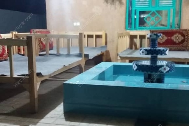 اقامتگاه بوم‌ گردی گبگو در بندر رستمی بوشهر