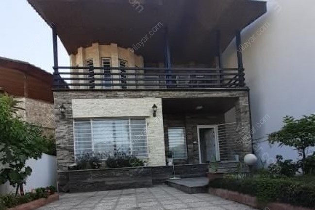 ویلا دوخواب دوبلکس نوساز در سلمان شهر