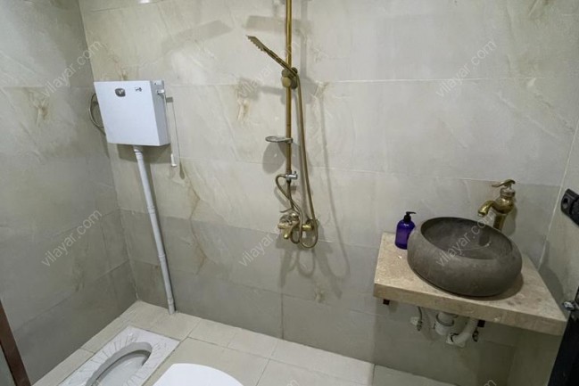 اجاره پنت هاوس با جکوزی رو به دریا در دریاکنار